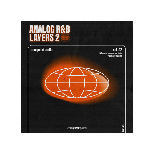 Analog R&B Layers Vol 02