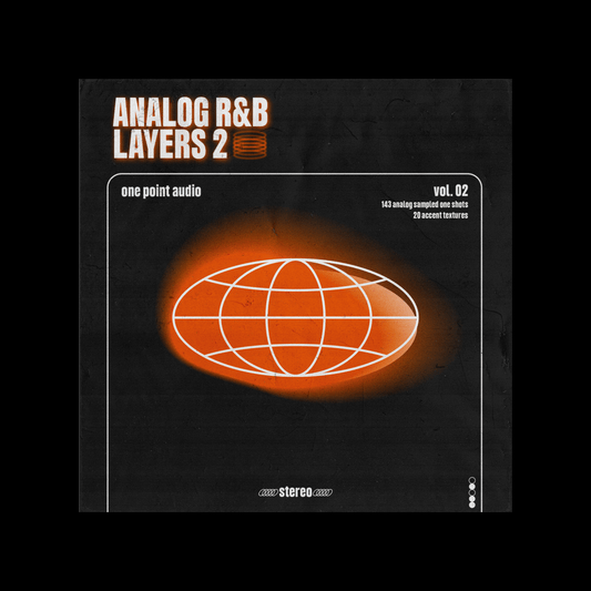 Analog R&B Layers Vol 02