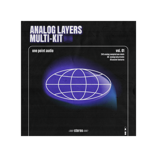 Analog Layers - Bundle
