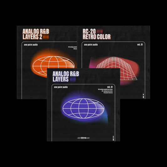 Analog R&B Layers Bundle