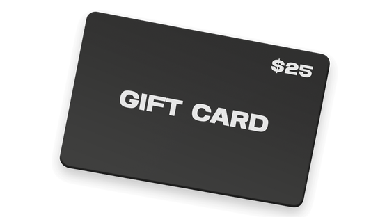 $25 Gift Card