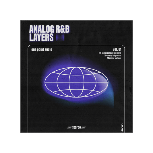 Analog R&B Layers Vol 01