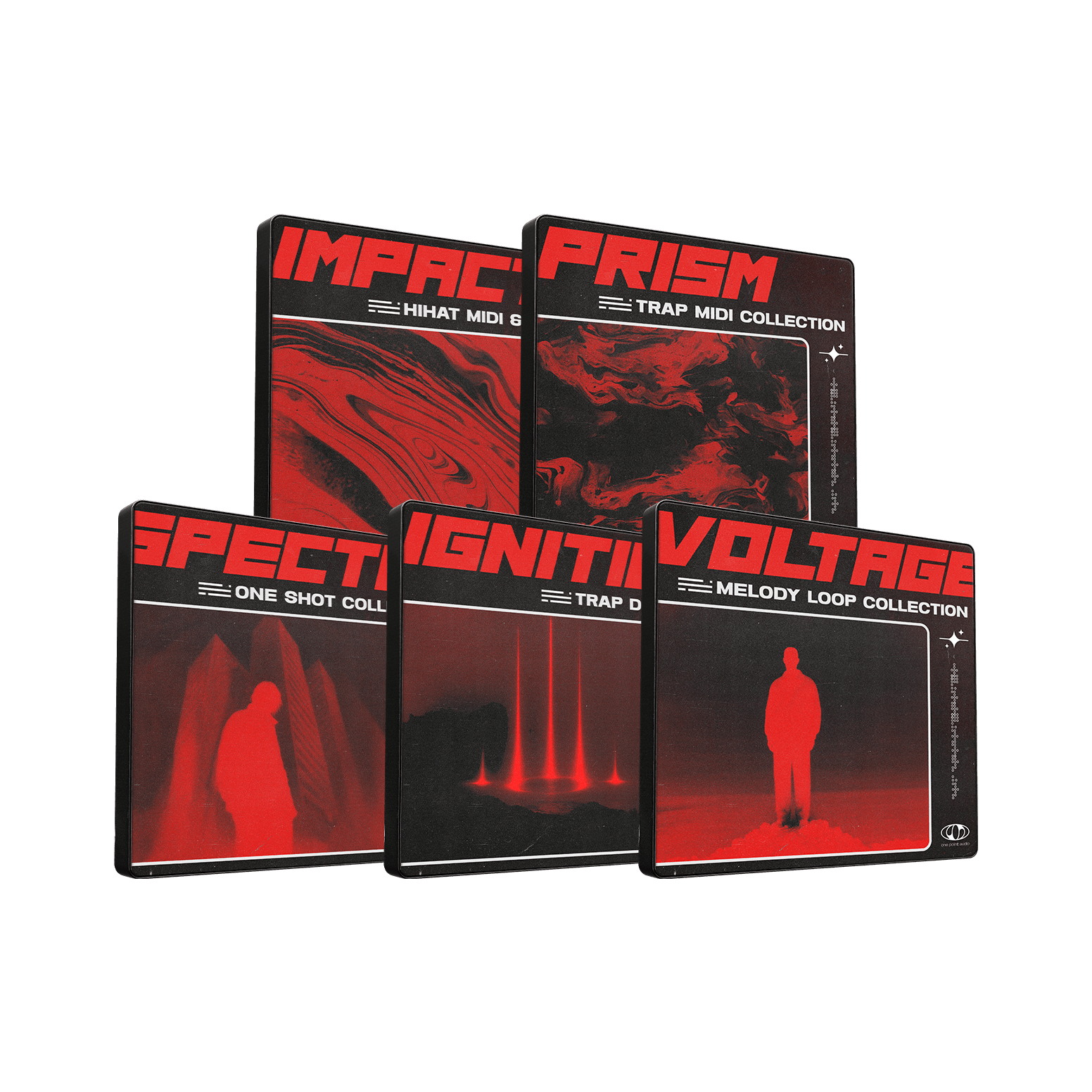 Trape Collection SATURATION - Trap Collection – One Point Audio